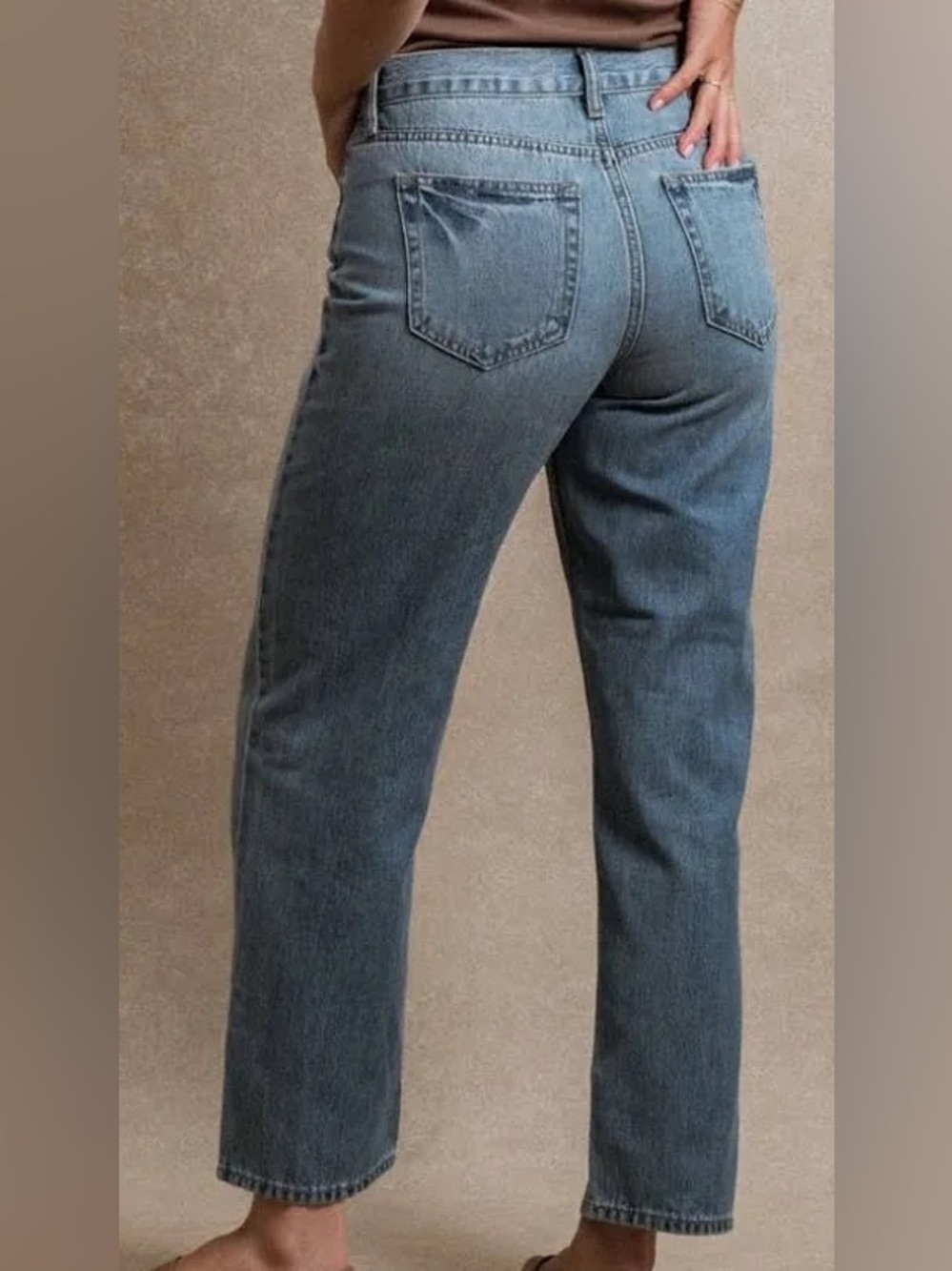 NWTNeuflora Essie Jeans size 26